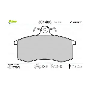 VALEO 301406