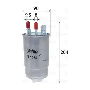 587072 VALEO