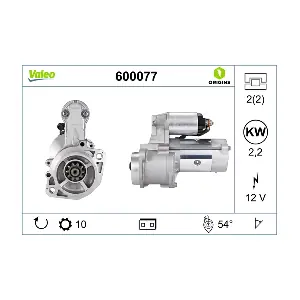 600077 VALEO
