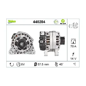 VALEO 440284