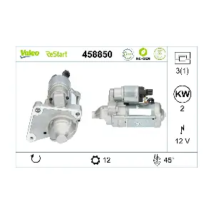VALEO 458850