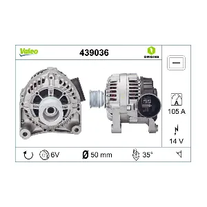 VALEO 439036
