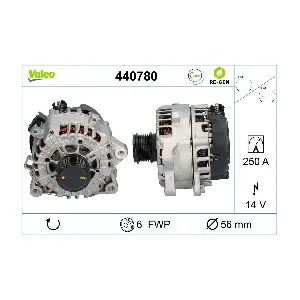 VALEO 440780