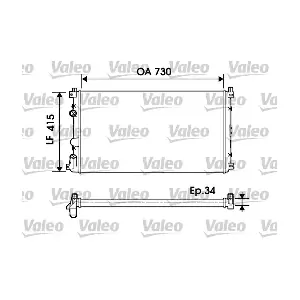 VALEO 732918