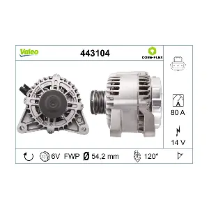 VALEO 443104