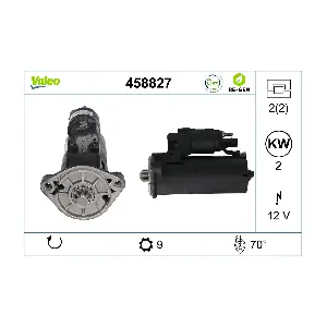 VALEO 458827