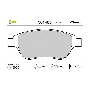 VALEO 301465