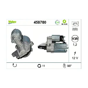VALEO 458780
