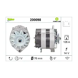 200098 VALEO