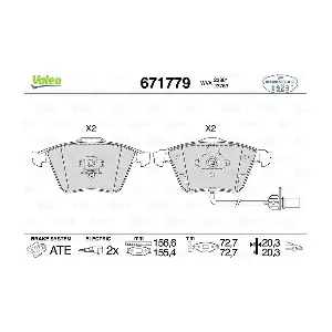 VALEO 671779