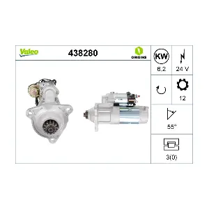VALEO 438280