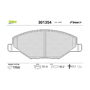 VALEO 301354