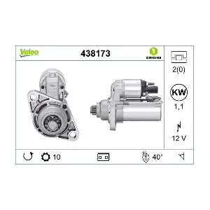 VALEO 438173