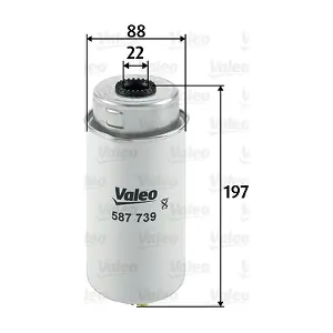 587739 VALEO