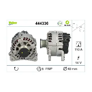 VALEO 444336