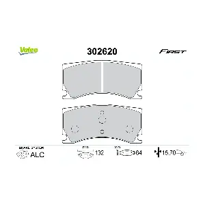 VALEO 302620