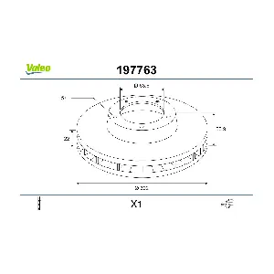 VALEO 197763