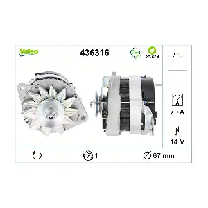 VALEO 436316