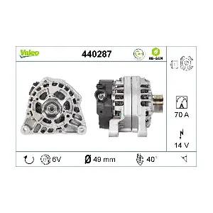 VALEO 440287