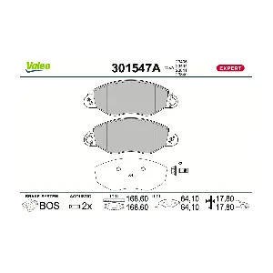 VALEO 301547A