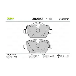 VALEO 302051