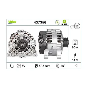 VALEO 437356