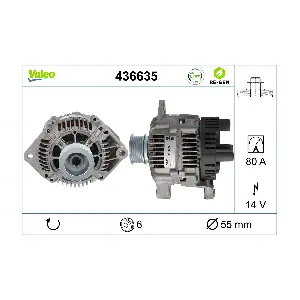 VALEO 436635