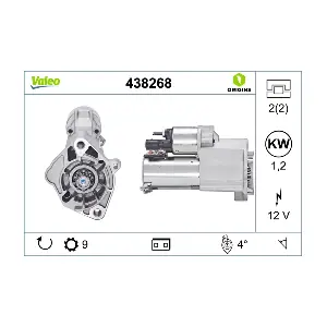 VALEO 438268