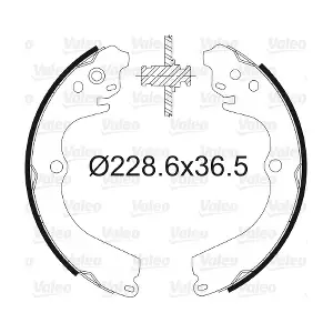 VALEO 562611
