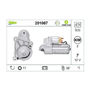 VALEO 201087