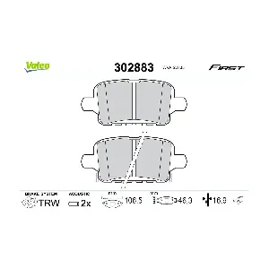 302883 VALEO