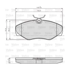 VALEO 872099