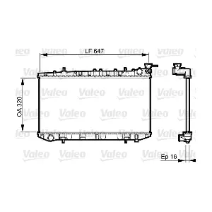 731664 VALEO