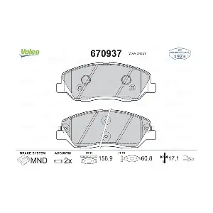 VALEO 670937