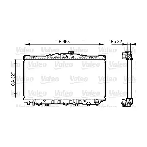 VALEO 731698