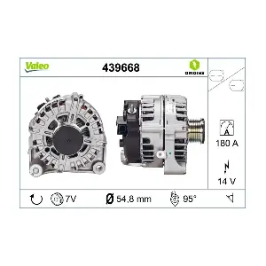 439668 VALEO