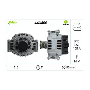 443469 VALEO