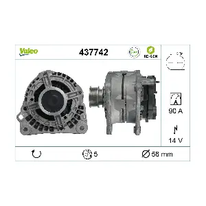 437742 VALEO