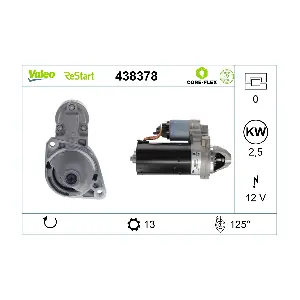 VALEO 438378
