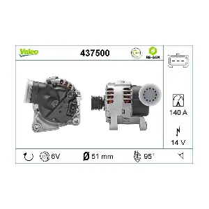VALEO 437500