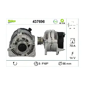 VALEO 437696