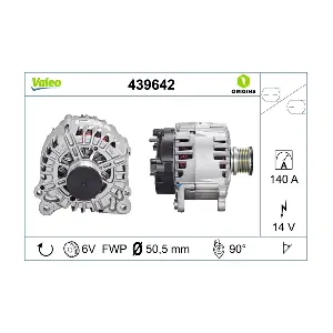 VALEO 439642