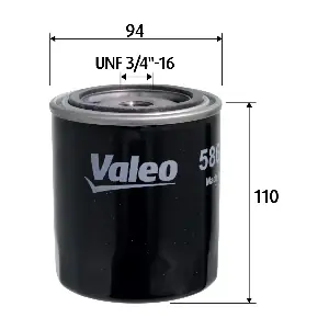 VALEO 586134