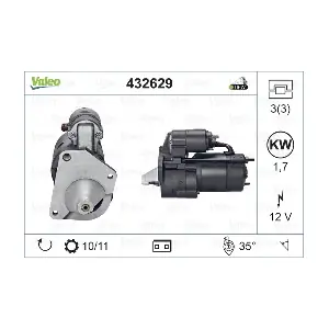VALEO 432629