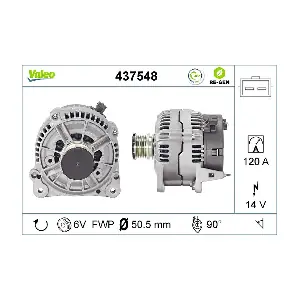 VALEO 437548