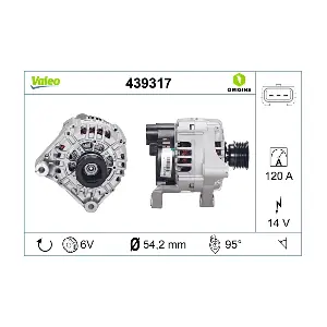 439317 VALEO