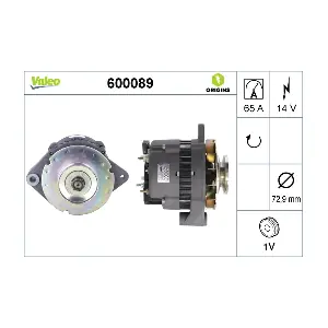 VALEO 600089