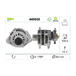 VALEO 440650