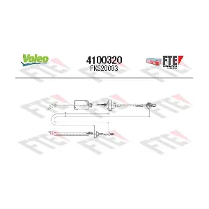 4100320 VALEO