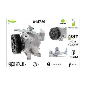814726 VALEO